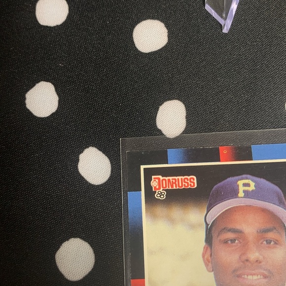 Bobby Bonilla Cards Pittsburgh Pirates MLB HOF All Star!!! - Picture 10 of 13